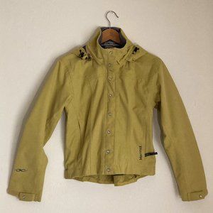 Yellow Marmot Jacket Never worn